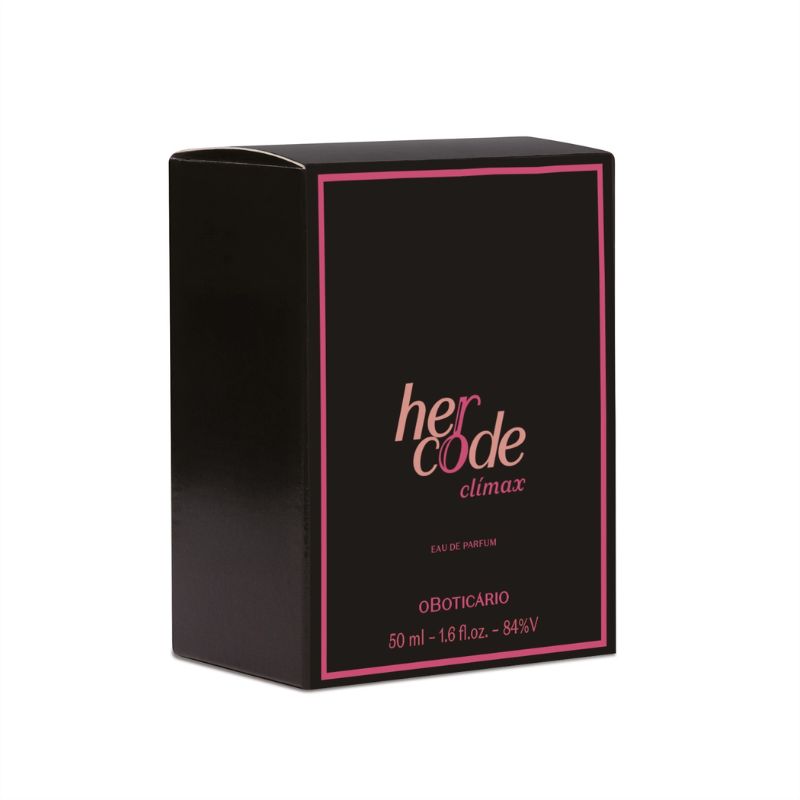 HER CODE CL�MAX EAU DE PARFUM 50ML